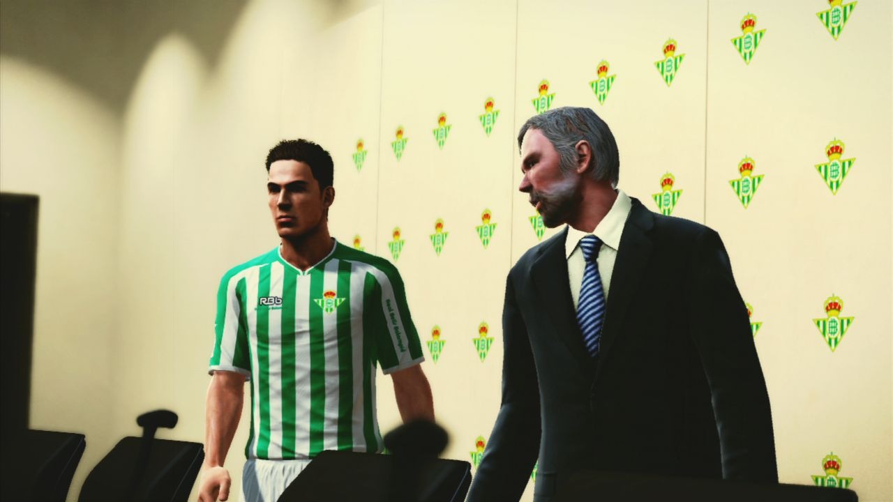 Pro Evolution Soccer 2012